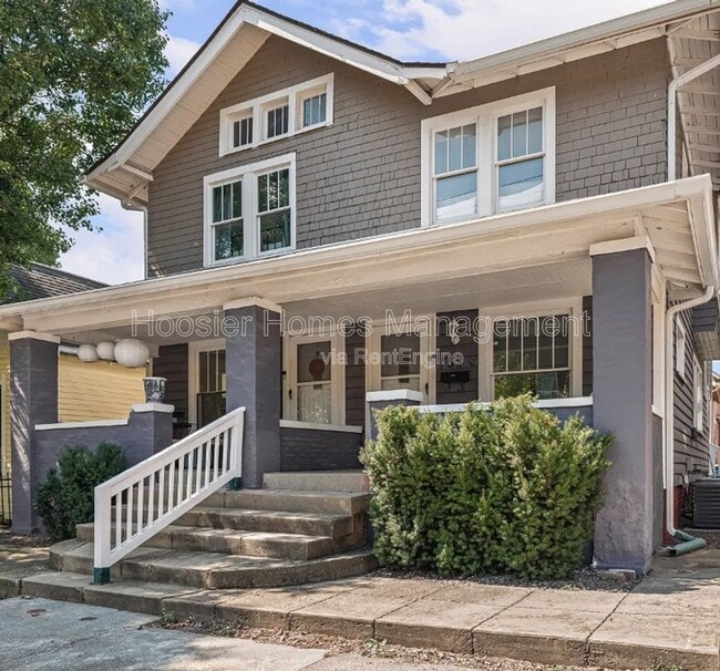 Photo - 1524 Bellefontaine St Townhome