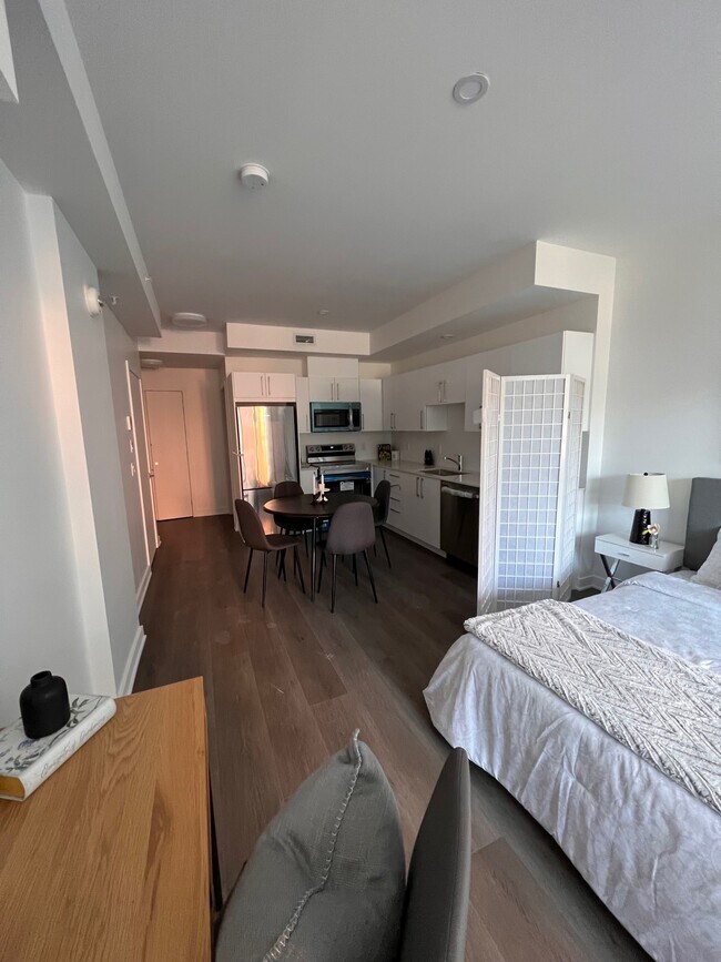 Photo du bâtiment - King Street Appartements