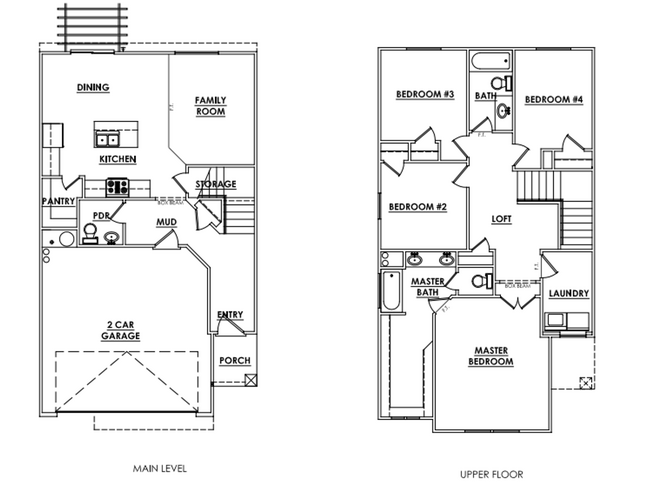 Building Photo - 4 bed 2 1/2 bath with 2 car garage in Dese...