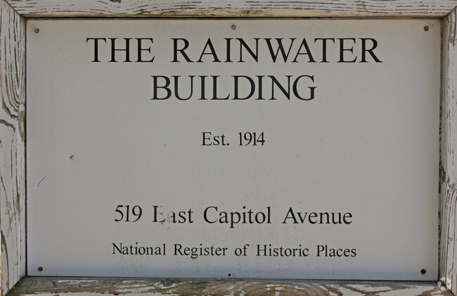  - Rainwater Apartments