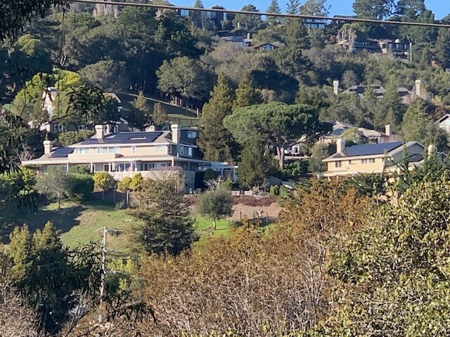 View from Deck - 25 Roque Moraes Ct