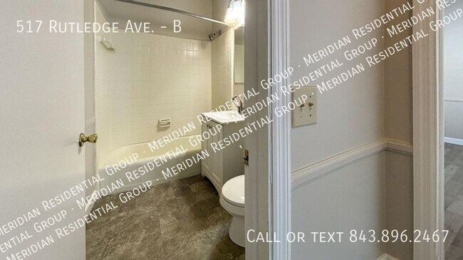 Building Photo - 2 bed / 1 bath on Rutledge Ave.