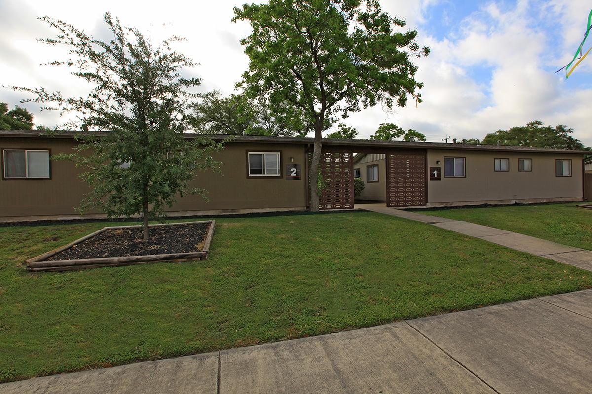 The Parker Apartments San Antonio, TX