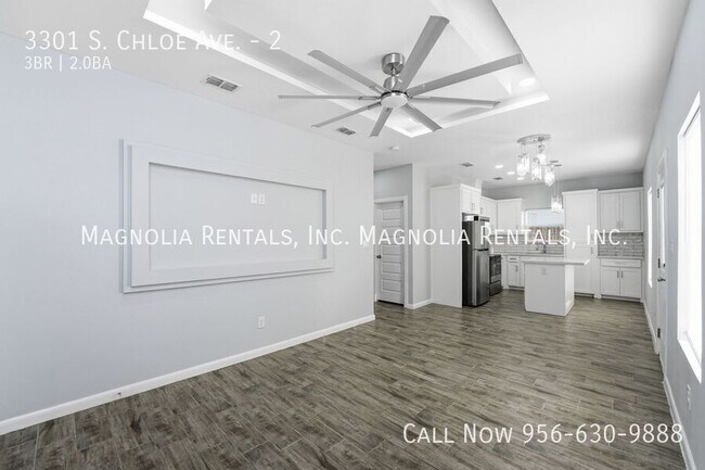 Foto del edificio - 3301 S Chloe Ave