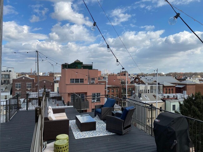 Foto del edificio - LEONARD STREET