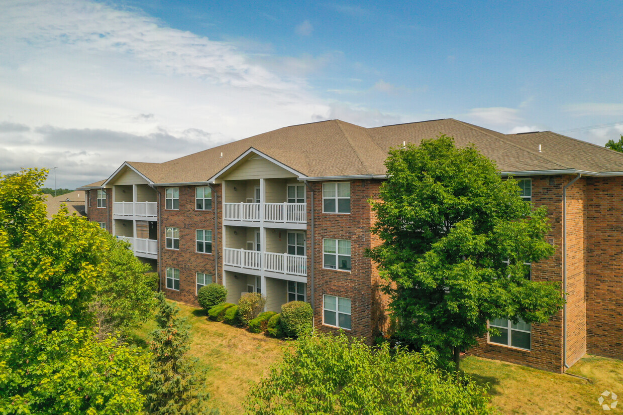 Primary Photo - Rosewood Place Senior Apartments