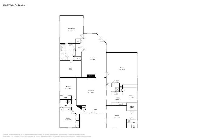 Foto del edificio - 1505 Wade Dr