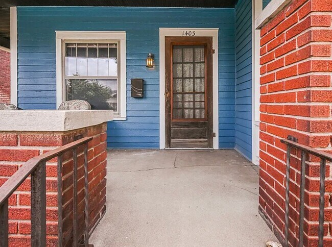 Foto del edificio - 1403 S Walnut St
