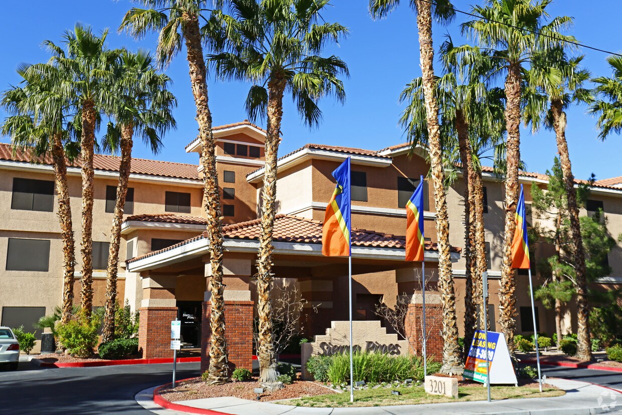 Sierra Pines Apartments - Las Vegas, NV | Apartments.com