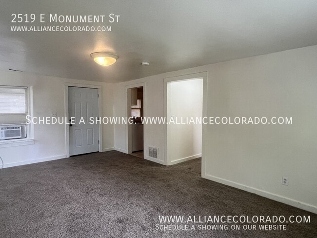 Building Photo - 2519 E Monument St