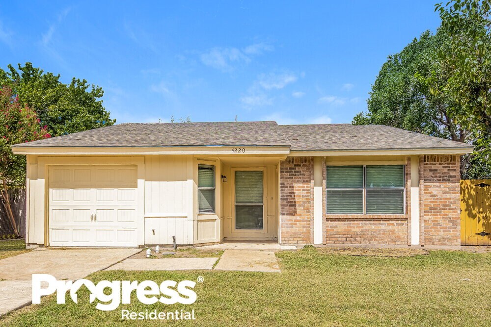 4220 Caldwell Ave, The Colony, TX 75056 House Rental in The Colony