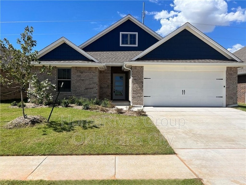 8917 Poppey Pl, Yukon, OK 73099 House Rental in Yukon, OK