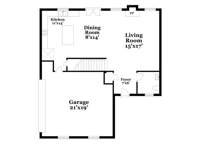 Foto del edificio - 2654 Salem Glen Xing