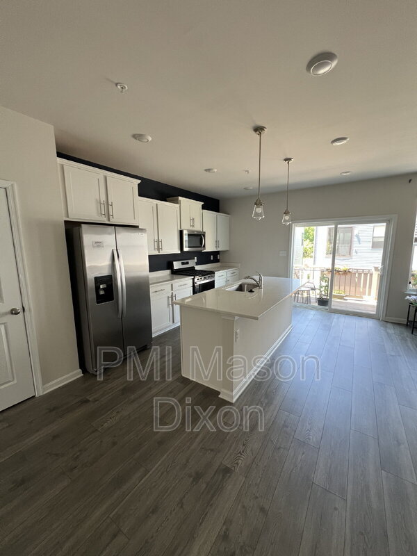Photo - 4311 LaPlata Avenue Townhome