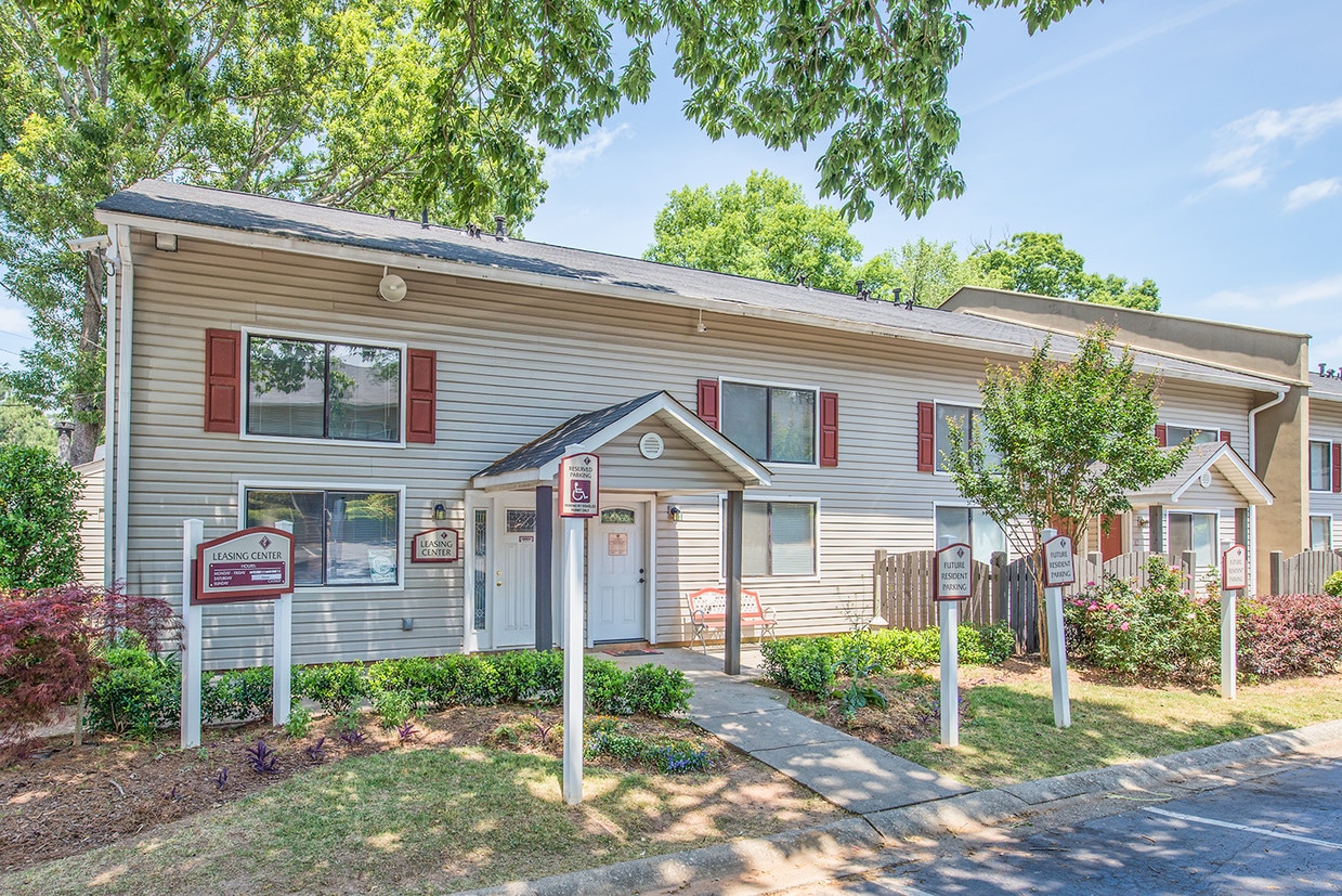 Sage Pointe Apartments Clarkston, GA