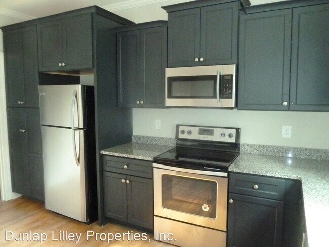 Building Photo - 4 br, 2 bath House - 203 Caldwell St.  Unit A