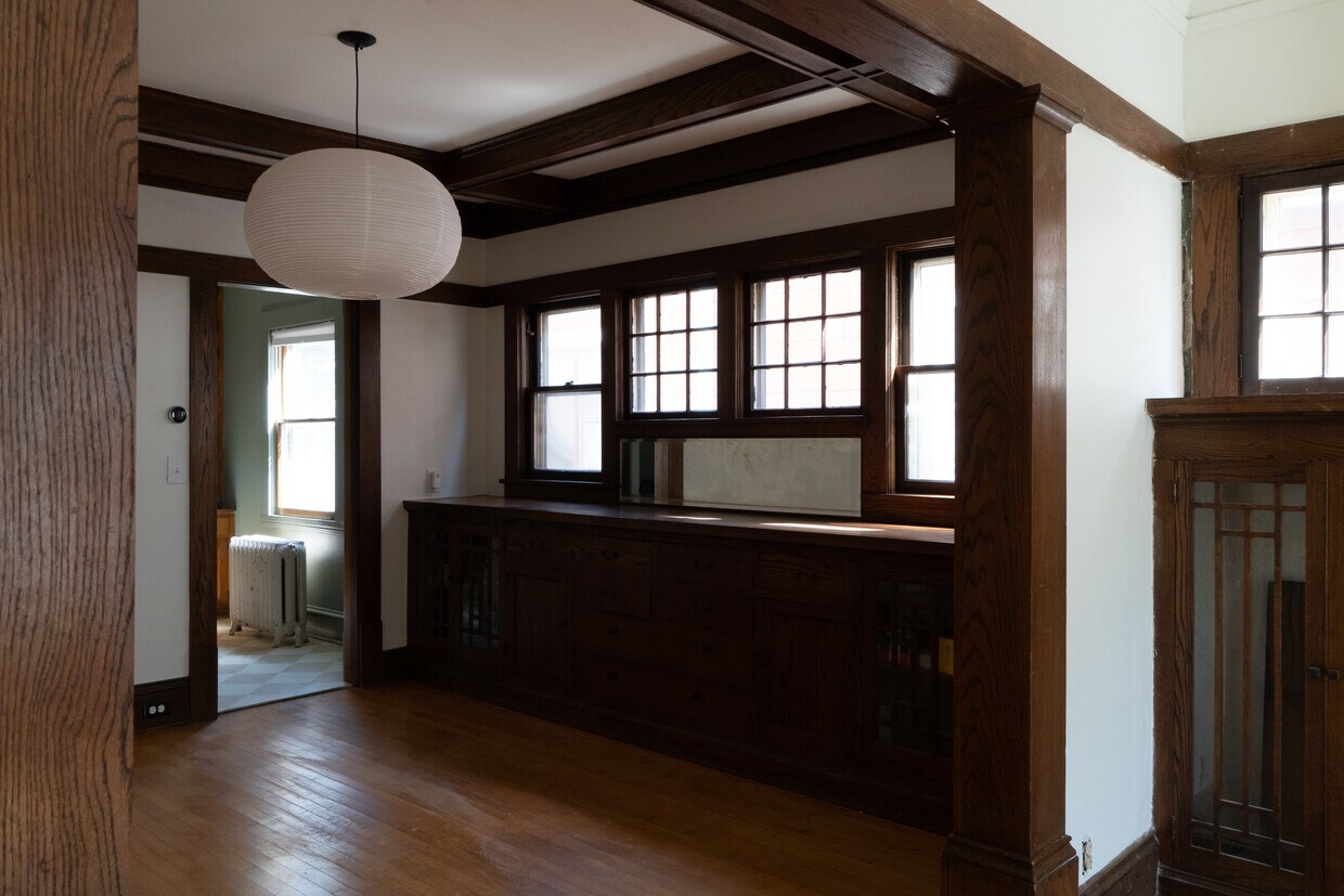 Dining room - 4031 Blaisdell Ave
