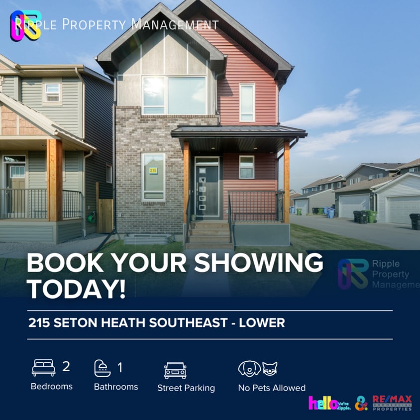 Primary Photo - Modern 2 Beds, 1 Baths Basement/Lower | No...