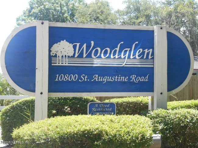 Foto del edificio - 10800 Old St Augustine Rd