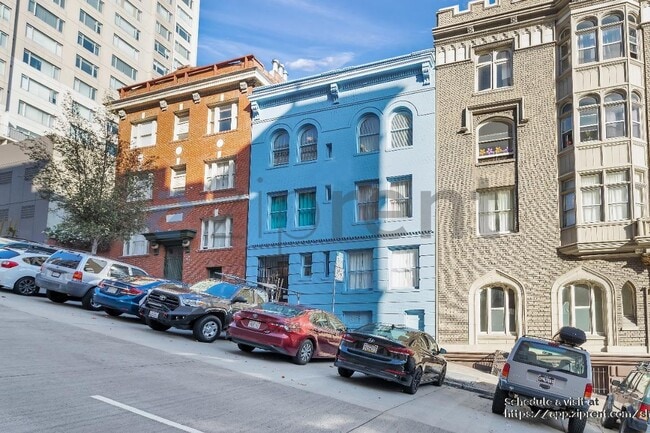 Foto del edificio - 718 Mason St
