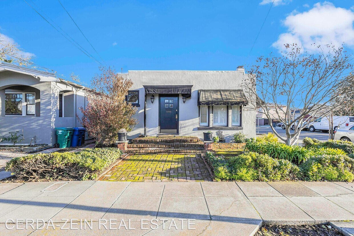 2 br, 1.5 bath House 1118 High Street House Rental in Alameda, CA