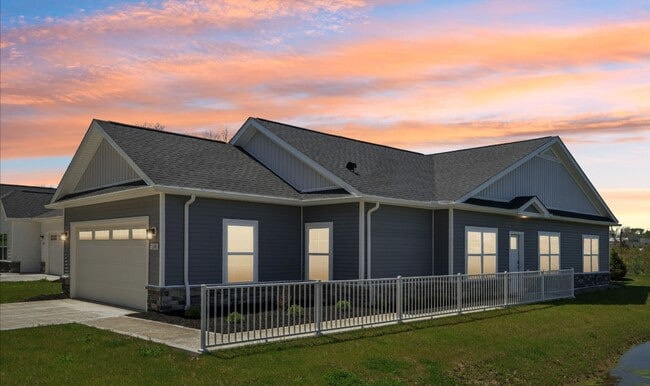 Building Photo - The Village at Hinckley Oaks