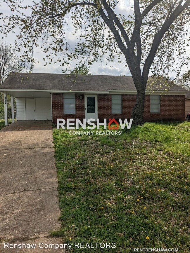 3 br, 1 bath House 6200 Tulane Rd House Rental in Horn Lake, MS