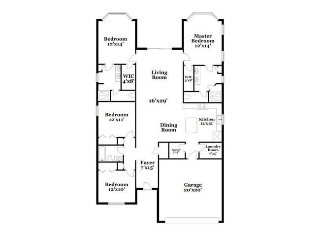 Building Photo - 2643 Salt Lake Dr
