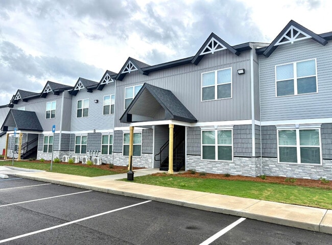 Platform Douglas Exterior - Platform Douglas