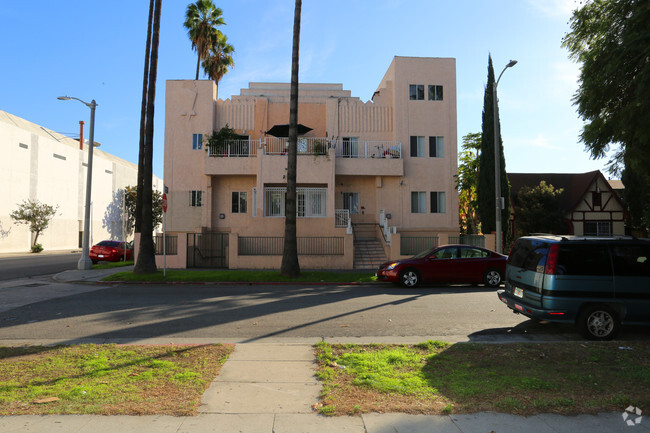 Building Photo - 6100 Afton Pl