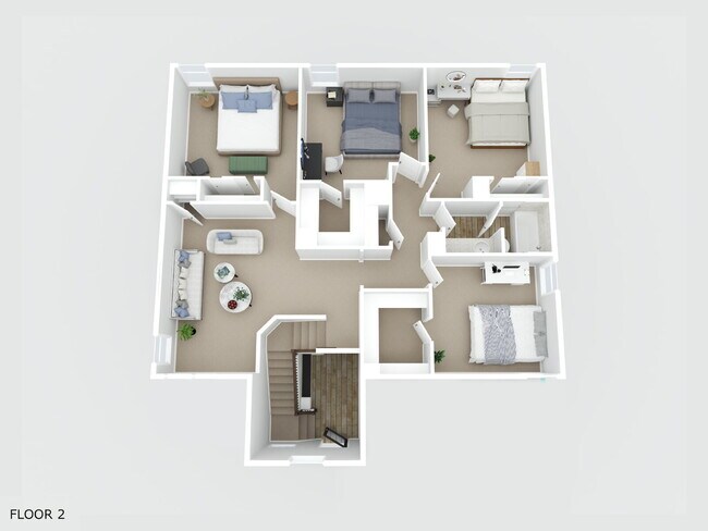 Foto del edificio - Spacious 5-Bedroom Rental on Oversized Cor...