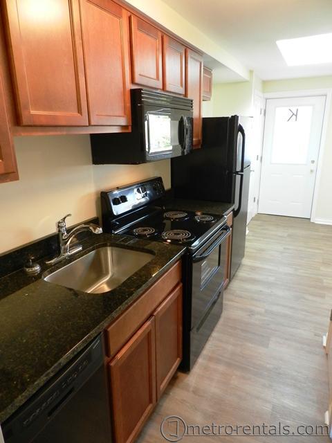 Updated Kitchen - 244 E 3rd Ave