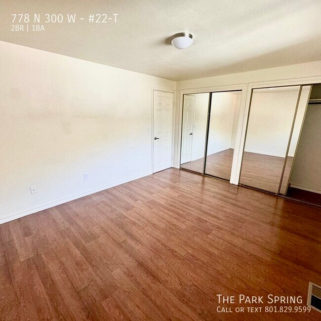 Foto del edificio - 778 N 300 W