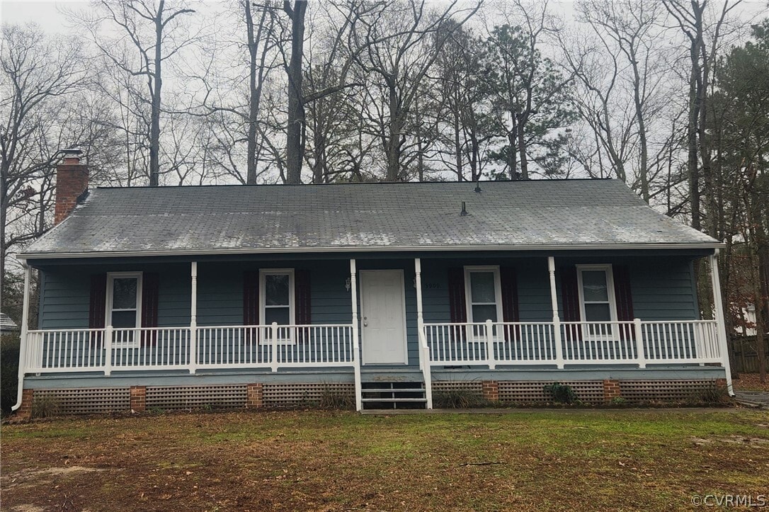 3909 Windcry Dr, Chester, VA 23831 House Rental in Chester, VA