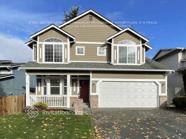 Building Photo - 1617 200th St Ct E