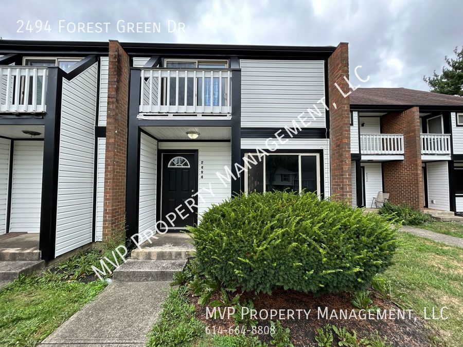 Primary Photo - 2brm /1.5ba, Full Basement, Covered Parkin...
