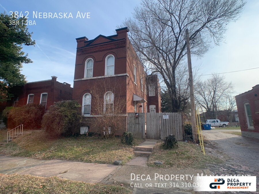Primary Photo - 3 Bedroom House