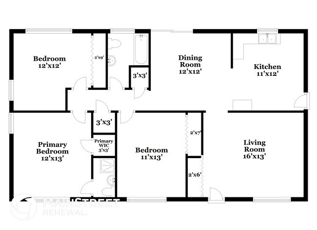 Foto del edificio - 3007 Carriage Ln