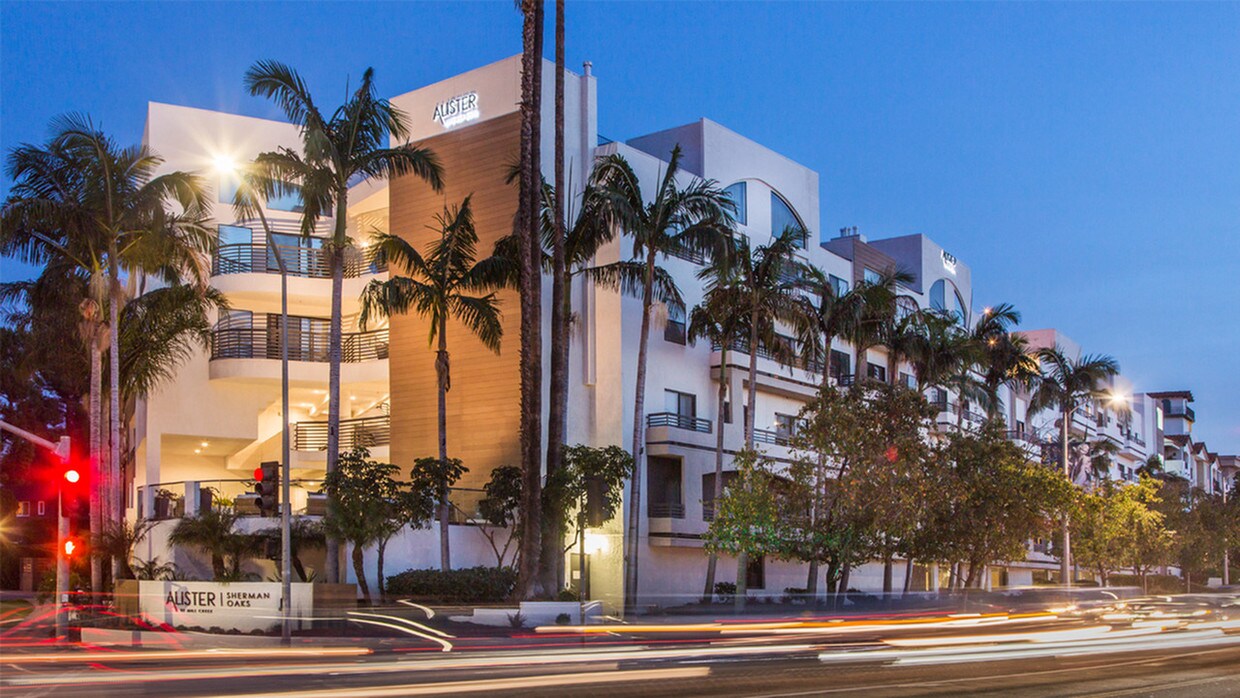 Tomada en la vista en Alister Sherman Oaks - Alister Sherman Oaks