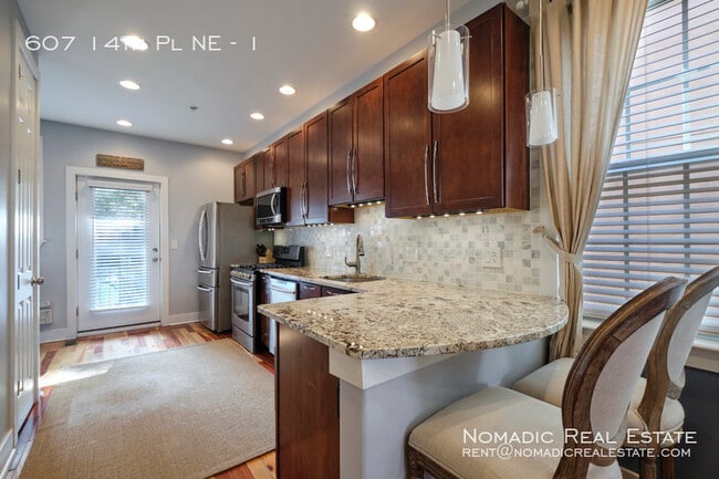 Photo - 607 14th Pl NE Apartment