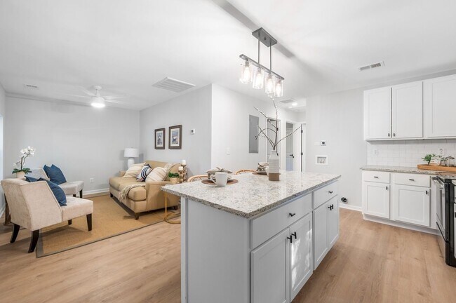 Foto del edificio - Bennett Yard