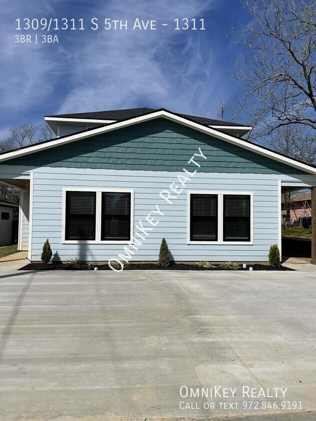 Foto principal - 1309/1311 S 5th Ave-1311