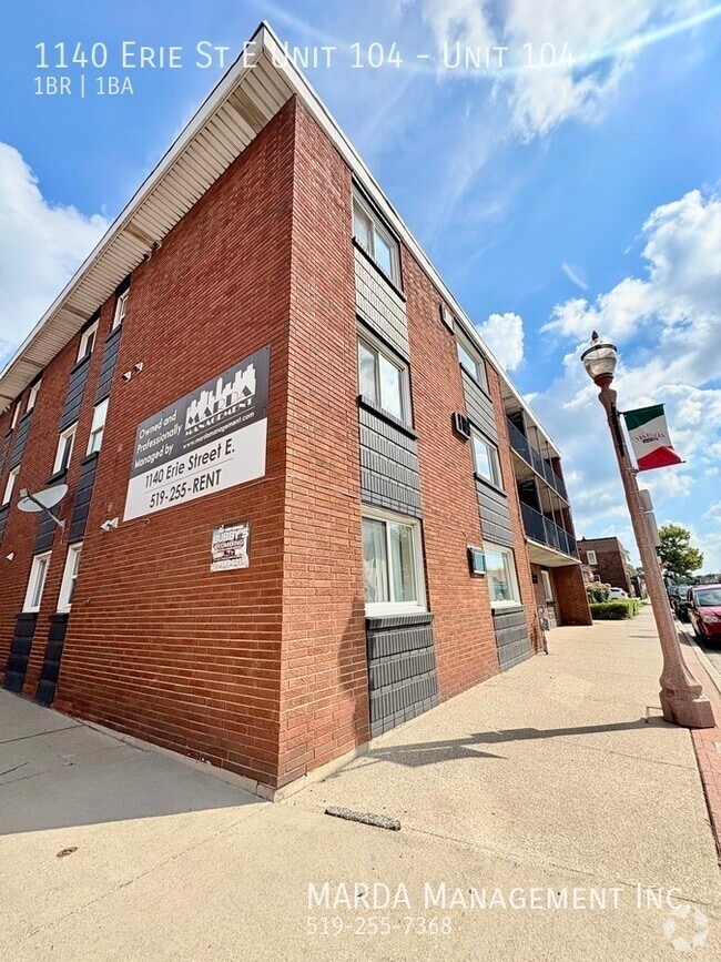 Building Photo - 1140 Erie St E