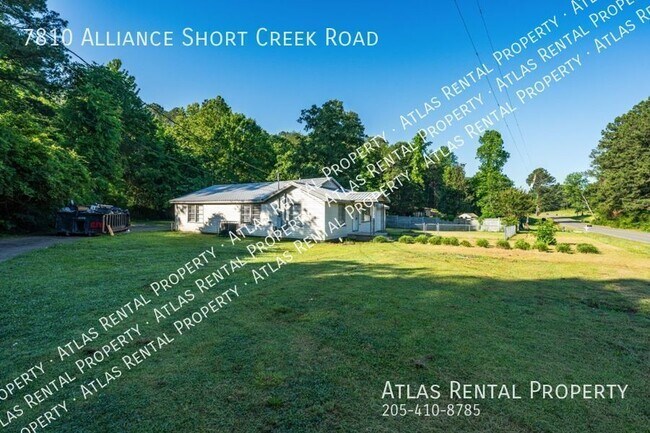 Foto del edificio - 7810 Alliance Short Creek Rd