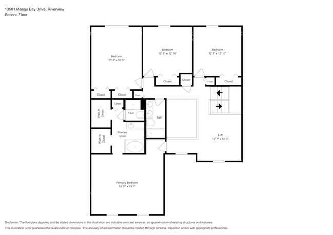 Foto del edificio - 13501 Mango Bay Dr