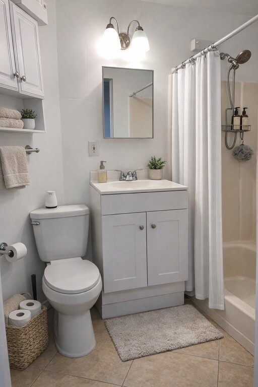 Baño - 640 N Fuller Ave