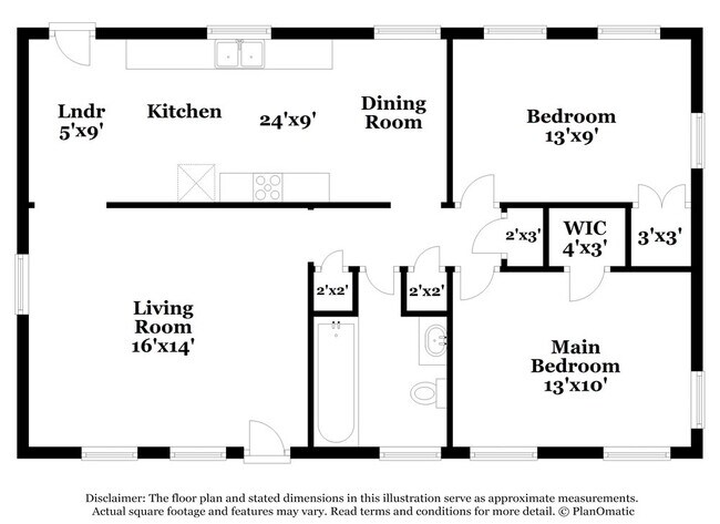 Building Photo - 4901 Scenic View Dr