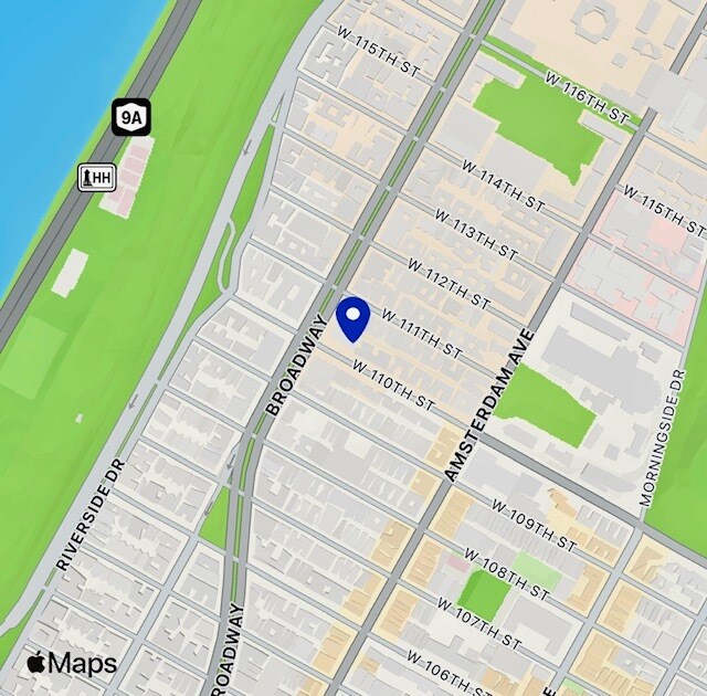 Foto del edificio - 545 W 110th St