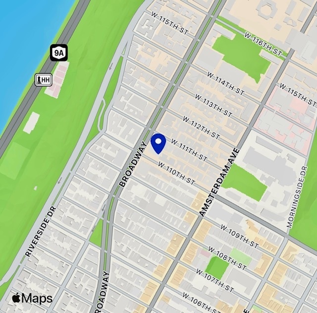 Building Photo - 545 W 110th St