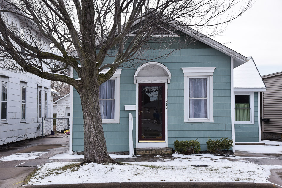 List on the Historic Property in Sandusky - 705 W Park St